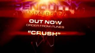 Pendulum - Crush chords