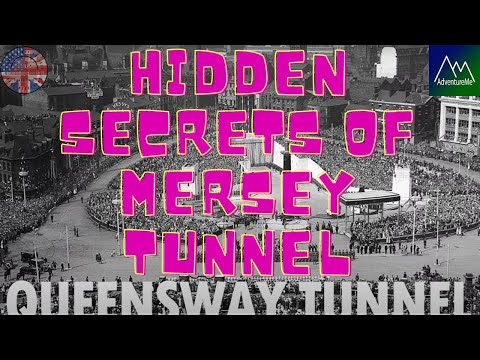 Mark from the States Reacts To Hidden Secrets of the Mersey Tunnel