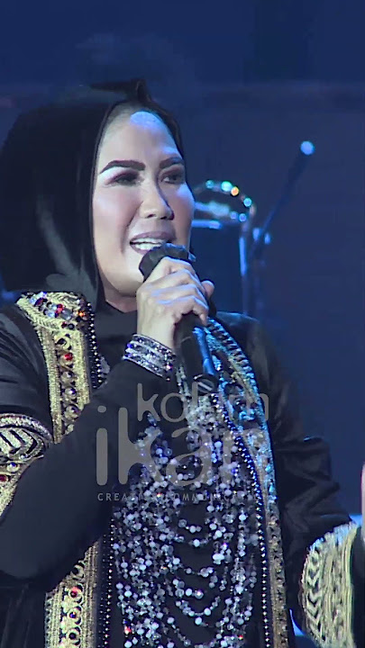 NICKY ASTRIA 'TERIMAKASIH SUAMI KU, ATAS IZIN NYA' #nickyastria #semusim #konser #ladyrockindonesia