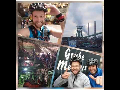 Kristallmarathon 2018 poster