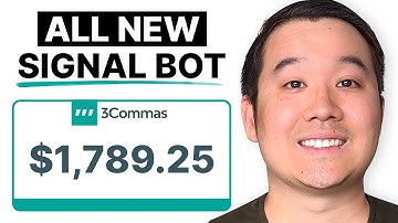 Kan deze 3Commas-bot een BRUTE markt overtreffen? (Stapsgewijze handleiding)