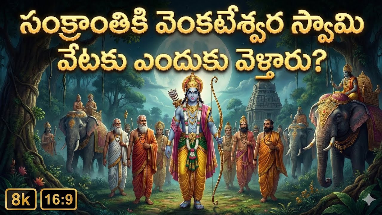 ఇది మిస్ అయితే నష్టం 😍 | సంక్రాంతి వైభవం | గోదా పరిణయం & పర్వేట ఉత్సవం