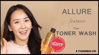 Introducing the Toner Wash! Introducing the Toner Wash!