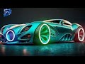 Car circle Neon Glow Photoshop VINE Grafix261
