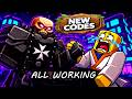*NEW* ALL WORKING CODES FOR ARM WRESTLE SIMULATOR MAY 2026