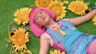 Lazy Town Teamwork cover