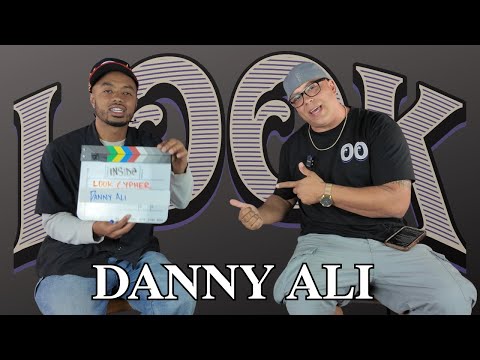 Inside LOOK: Danny Ali on Soul, Film, DIY Hustle & “Ali World”