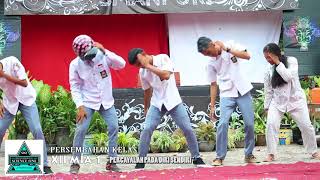 DRAMA Musikal Komedi Kelas 12 - Dies Natalies SMAN 1 PURWOHARJO 2017