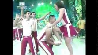 UP Pep Squad (Eat Bulaga May 26, 2012)