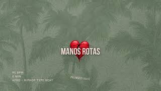 MORAD X RVFV Afro Type Beat - "MANOS ROTAS" | SAD GUITAR MELO| Prod by Polanskyy