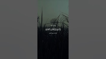 تلاوة خاشعة بصوت الشيخ #سعود_الشريم #القرآن_الكريم #اكسبلور #fyp