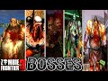 Zombie Frontier 3 All Bosses Zf3D All Bosses In Hindi 
