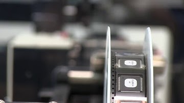 3D Semiconductor inspection