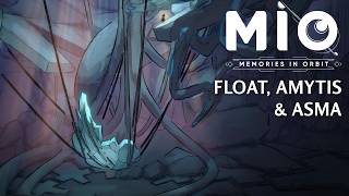 Float, Amytis and Asma  - MIO Speedrun guide