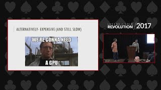 Solr and Machine Vision - Scott Cote, Lucidworks & Trevor Grant, IBM
