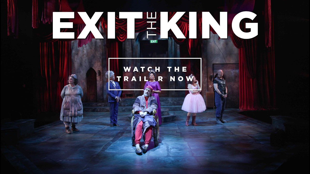 Exit the King | A Noise Within