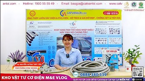 🌏 Ống ruột gà lõi thép bọc Inox 304 là gì ? Ưu điểm vượt trội của ống có thể bạn chưa biết ? ✔️