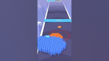 Count Master 3D Game #shorts #walkthrough #gaming #viral #trend