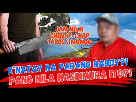 KARIMARIMARIM ANG EKSENANG ITO!