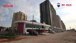 Antalya Kepez 1207 Proje Satış Ofisi Açıldı