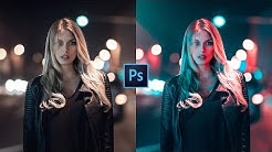 Edit like Brandon Woelfel in just 3 Minutes | Photoshop Tutorial - Durasi: 3.16. 