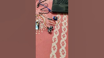 Smart Dustbin Project Using Arduino #arduinoproject #arduino #youtubeshorts #shorts #trendingshorts