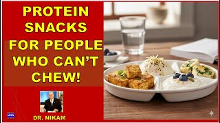 SOFT PROTEIN SNACKS – LOW FAT LOW CARB | BY DR NIKAM screenshot 5
