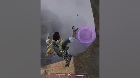 Kill the last enemy in a funny way using cluster grenade😁😁#codm #codmobile #callofdutymobile