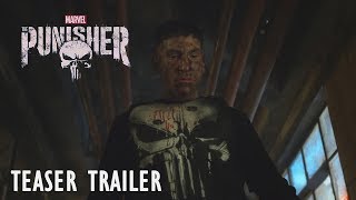 The Punisher - &quot;One condition&quot; - TEASER Trailer