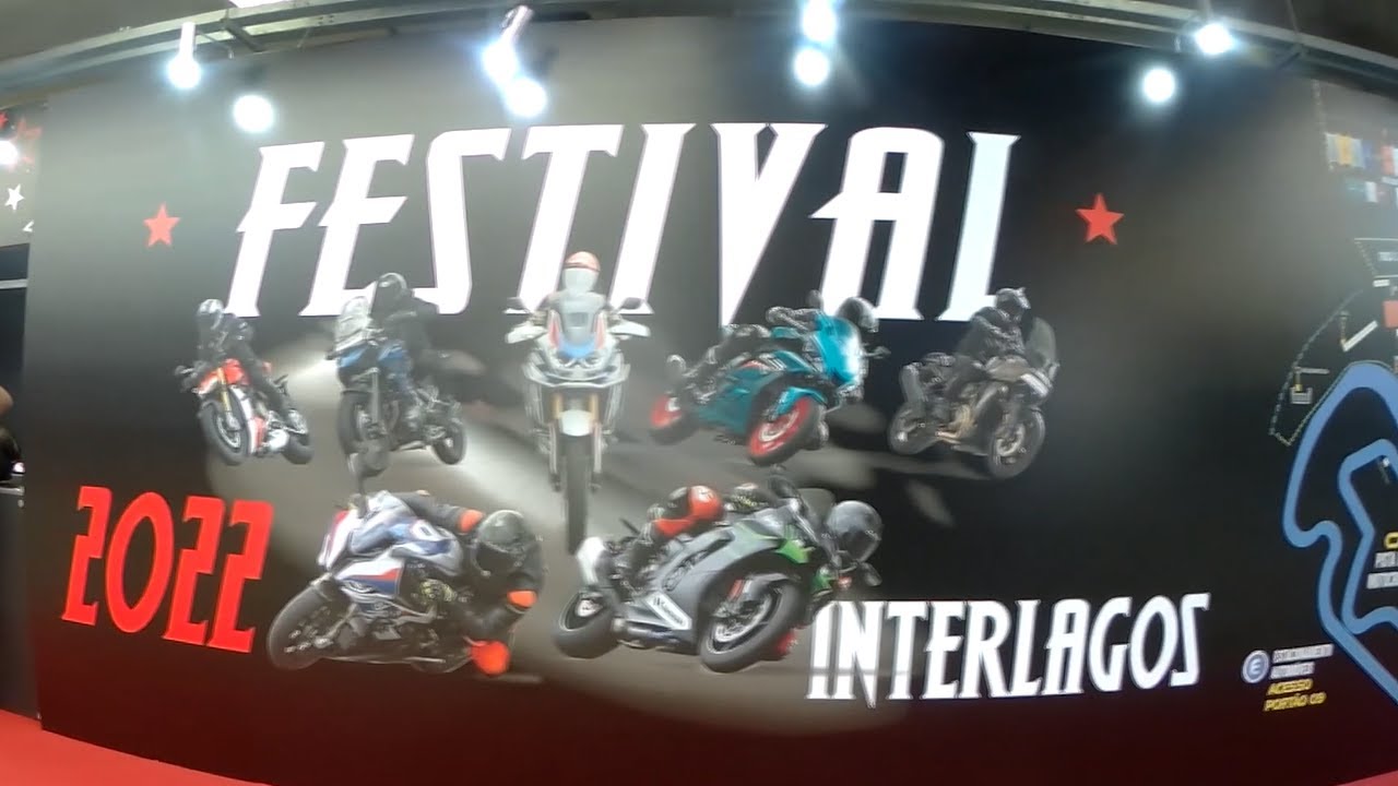 Festival de motos em Interlagos - Autódromo de Interlagos - Autódromo José  Carlos Pace