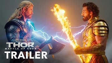 Thor 5 Valhalla (2025) - First Trailer | Chris Hemsworth & Brett Goldstein
