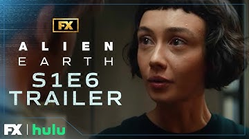 Alien: Earth | Season 1, Episode 6 Trailer - The Fly | FX