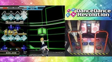 heron (Challenge) PFC AAA on DDR 2013