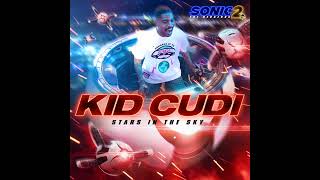 Kid Cudi - Stars In The Sky  [From Sonic The Hedgehog 2] Resimi