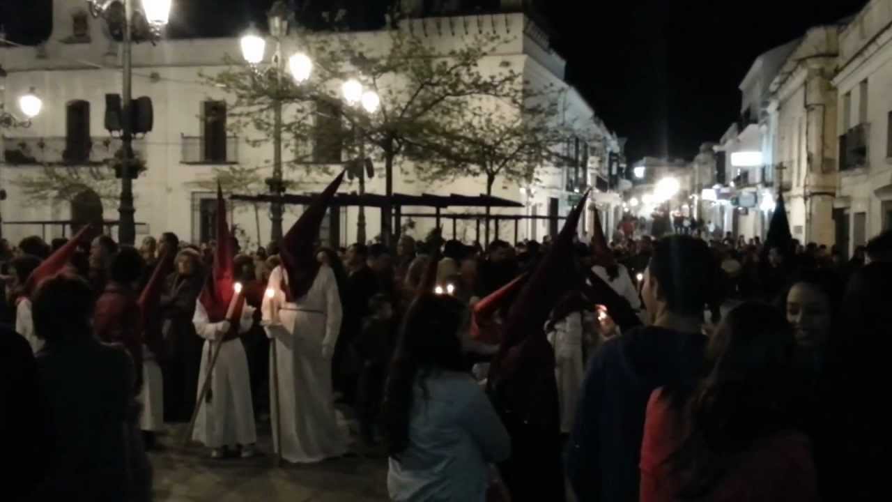 Cartaya Semana Santa Miércoles 27032013. (Huelva).