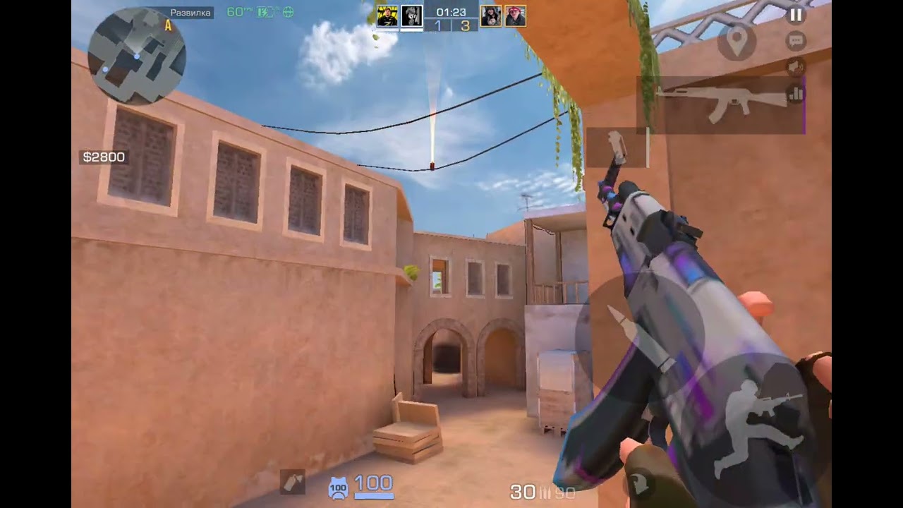 Тим агро+соперники Агро. Были наказаны!