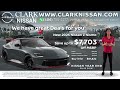 Nissan Year End Sales Event !