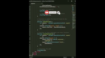 Create Chess Game background in Html, Css and Javascript #shorts #viral