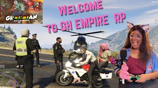 #GTARP  Soft Life Begins in GH Empire RP  | Meeting Majesty & My First Fast Job  | GTA RP Storytime screenshot 4