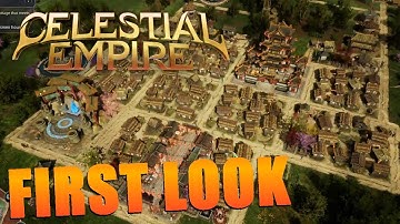 Celestial Empire - Gameplay