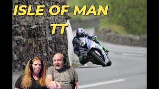 Isle of Man TT - TOP SPEED MOMENTS (Reaction Video)