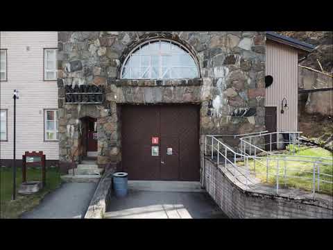 Outokumpu Vanha Kaivos Youtube