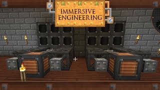 Immersive Engineering | Episode 23 | Diesel Generator!