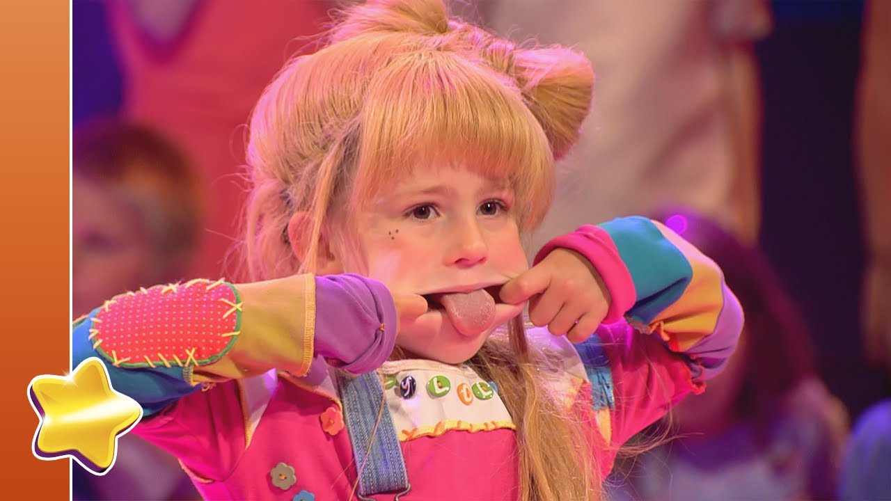 Anna zingt "Lolly Lolbroek" - De Sterrenstudio | Studio 100 Kids