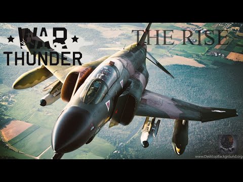 War Thunder Cinematic | The Rise