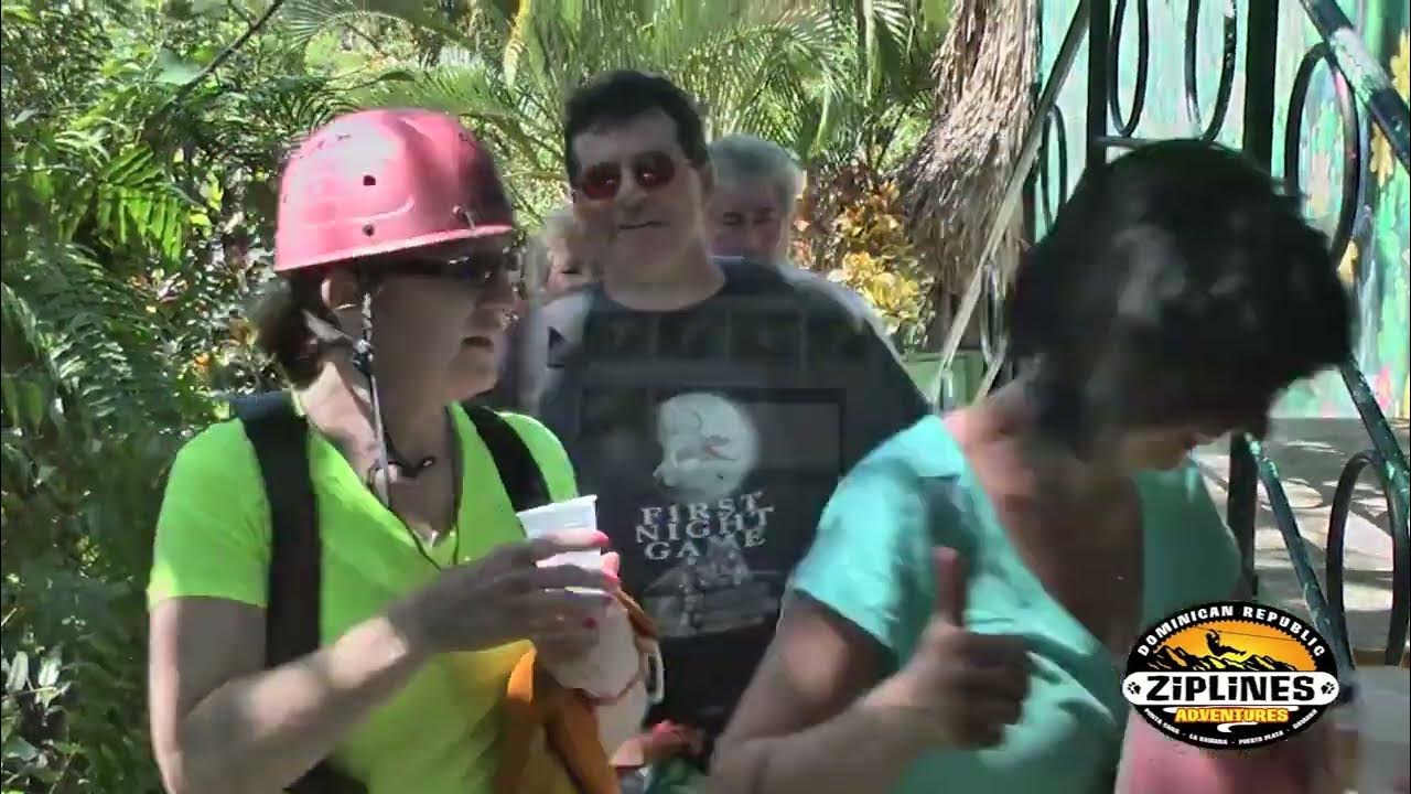 Zipline Excursion by Runners Adventure YouTube