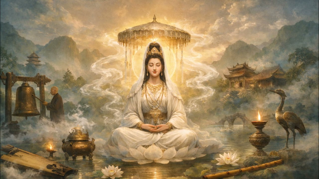 HƯƠNG VÂN CÁI – ÁNH SÁNG TỪ TÂM. TÁC GIẢ: ĐỖ TRƯỜNG SƠN