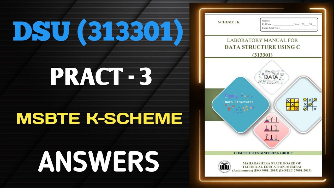 Data Structure Using C|| 3rd Sem || Solutions 