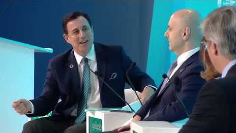 Successful Practices on the SDG’s in Partnership with OECD - Full Session - WGS 2019