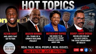COGIC EXPOSED: The $200 Million Drug Fraud That Used God's People As Cover!